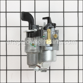 Carburetor Assembly-bf01a D - 16100-ZG0-814:Honda