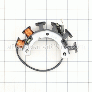 Coil Assembly- Charge - 2.7a - 31630-Z6L-801:Honda