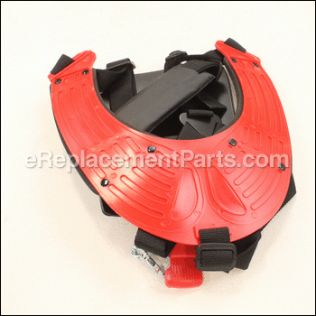 Belt Assembly, Shoulder - 68150-VF9-D63:Honda