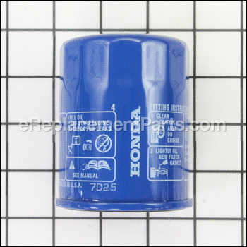Filter, Oil (filtech Toyo Roki - 15400-PLM-A02PE:Honda