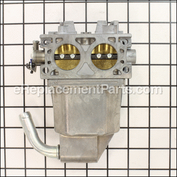 Carburetor Assembly - Bkl1a A - 16100-ZN1-831:Honda