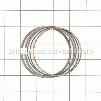 Ring Set, Piston (std) (teikok - 13010-Z5K-004:Honda