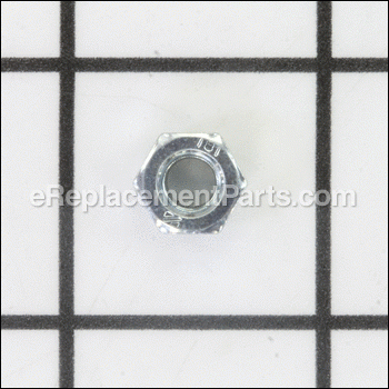 Nut, Nylon Lock (6mm) - 90303-VG3-000:Honda