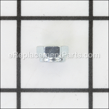 Nut, Nylon Lock (6mm) - 90303-VG3-000:Honda