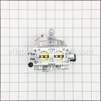 Carburetor Assembly - Bk07l A - 16100-Z9E-864:Honda