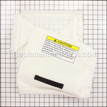 Fabric, Grass Bag - 81320-VA5-305:Honda