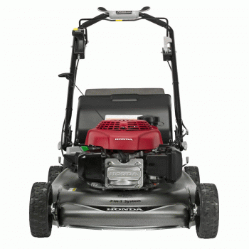 Variable Speed Smart Drive HRR Lawn Mower - HRR216VYA:Honda
