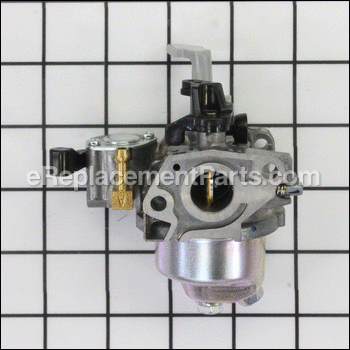Carburetor Assembly - Bf32e F - 16100-ZM7-G18:Honda