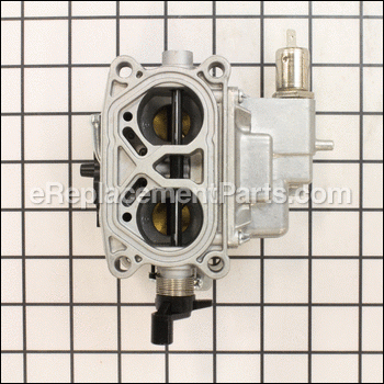 Carburetor Assy - Bw02a C - 16100-Z0A-805:Honda