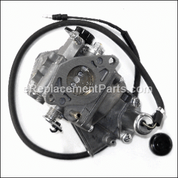 Carburetor Assembly - Bg22g C - 16100-ZJ1-843:Honda