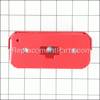 Case, Switch *r8* (bright Red) - 31615-ZB4-000ZD:Honda