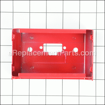 Case, Switch *r8* (bright Red) - 31615-ZB4-000ZD:Honda