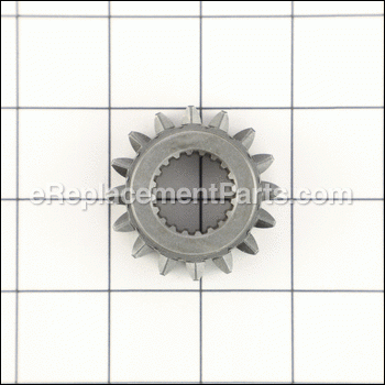Gear, Rotary Change (16t) - 23368-V20-003:Honda