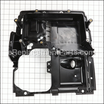 Frame Assembly, Fr. - 50109-Z28-000:Honda
