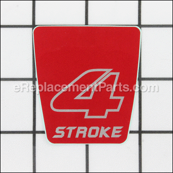 Mark (4-stroke) - 87660-Z0Z-J00:Honda