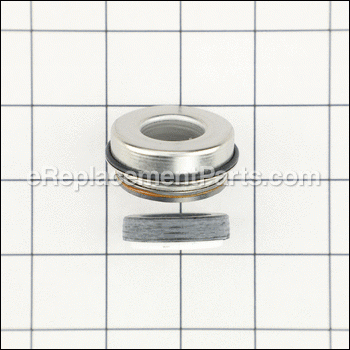 Seal Set, Mechanical - 78012-YE0-003:Honda