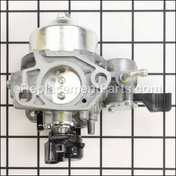 Carburetor Assembly - Be86p A - 16100-Z1E-V23:Honda