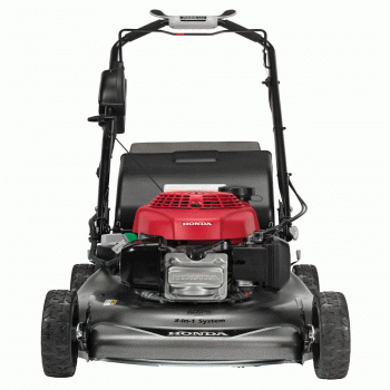 Electric Start Hrr Lawn Mower - HRR216VLA:Honda