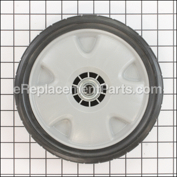 Wheel, Fr. Nh164 (grip Gray) - 44710-VH7-L50ZA:Honda