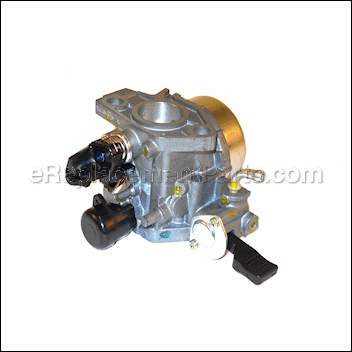 Carburetor Assembly - Be81h A - 16100-Z1F-W02:Honda