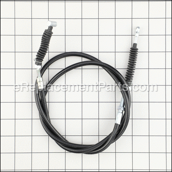 Cable, Chute Guide - 54580-767-A10:Honda