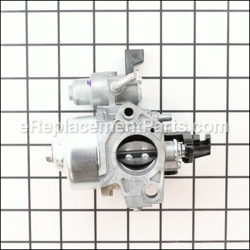 Carburetor Assembly - Be85j A/ - 16100-ZF6-V51:Honda