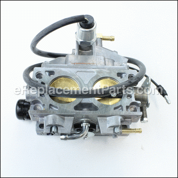 Carburetor Assembly - Bk01a B - 16100-ZN1-802:Honda