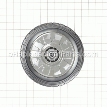 Wheel Assembly, Rr. Nh462r (vi - 42700-VK6-020ZA:Honda