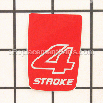 Mark (4-stroke) - 87660-Z0H-J00:Honda