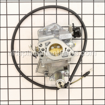 Carburetor Assembly - Bg26b A - 16100-ZJ6-832:Honda