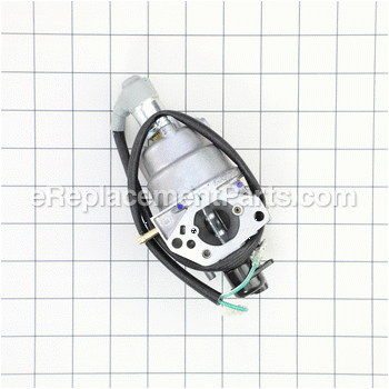 Carburetor Assembly - Be72l A - 16100-Z5F-F01:Honda