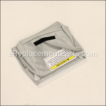 Fabric, Grass Bag - 81320-VE1-T10:Honda