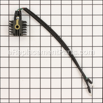 Rectifier Assembly- Silicon - 31700-ZE8-003:Honda