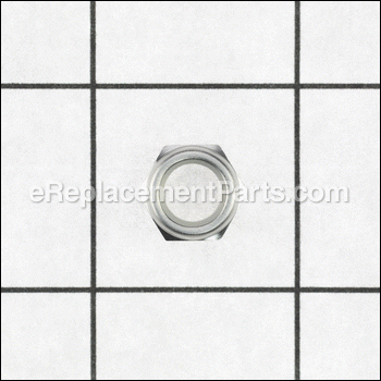 Nut, Self-lock (8mm) - 90305-ZW9-000:Honda Marine