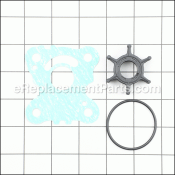 Pump Kit, Impeller - 06192-ZW9-A31:Honda Marine