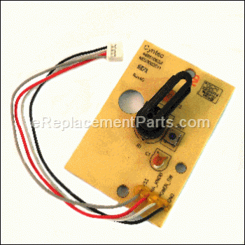 Pcb Height Adjustment Board - H-91001189:Hoover
