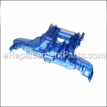 Main Body/Nozzle Base-Crystal Blue - 93001044:Hoover