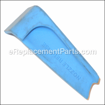 Nozzle Latch-Left Crystal Blue - H-93001071:Hoover