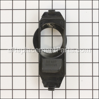 Bag Adapter-Black - H-36424005:Hoover
