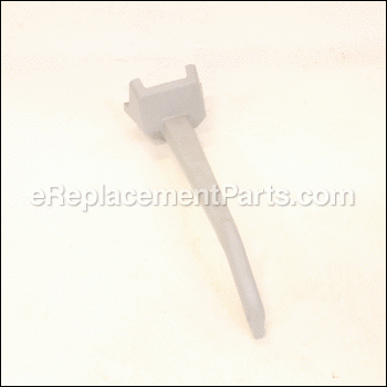 Upper Handle Assembly-Magnesium Gray - H-0M100192:Hoover