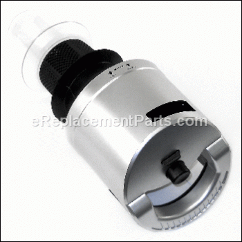 Dirt Cip Lid With Cyclone Assembly - 304244001:Hoover