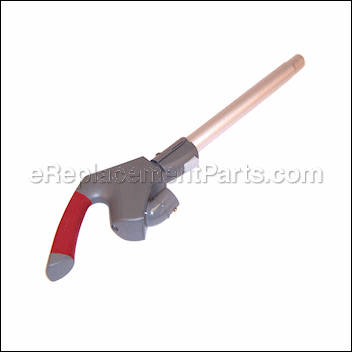 Upper Handle/Wand Assembly-Red - 91001184:Hoover