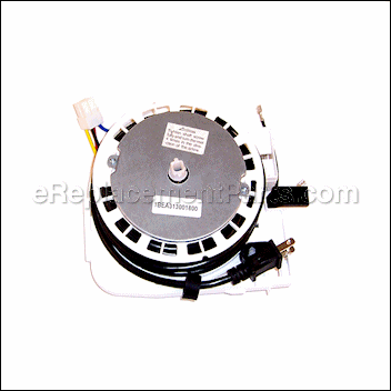 Cord Reel Assembly Complete - H-93001557:Hoover