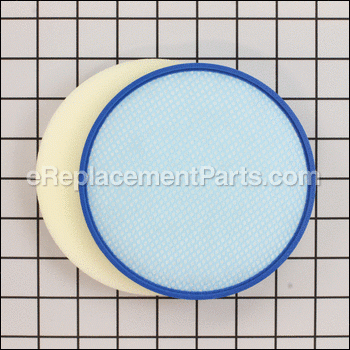 Main Filter Assembly - H-440005121:Hoover