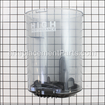 Dirt Cup Assy - H-440004115:Hoover