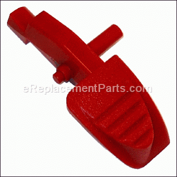Handle Release Pedal-Imperial Red - 59178903:Hoover