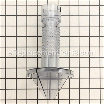 Umbrella Tube-Dirt Cup - H-38768050:Hoover
