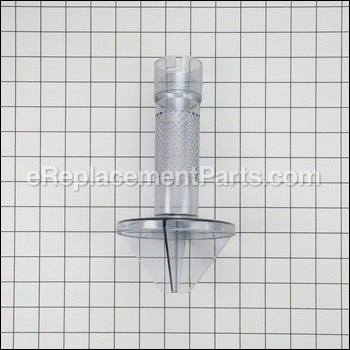 Umbrella Tube-Dirt Cup - H-38768050:Hoover