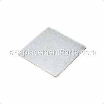 Secondary/Inlet Filter - H-38765031:Hoover
