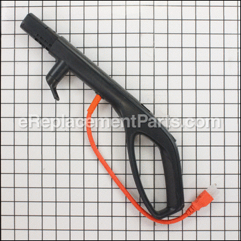 Handle Assembly - H-440004373:Hoover